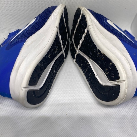 NIKE Downshifter Revolution Baby/Toddler Shoes AR4137-400 Royal Blue Size 5C - Picture 6 of 7
